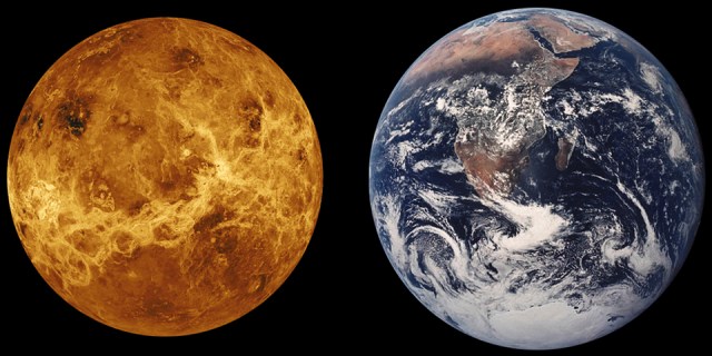 Tanda Kehidupan Alien Ditemukan di Venus, Apa Itu? (221563)