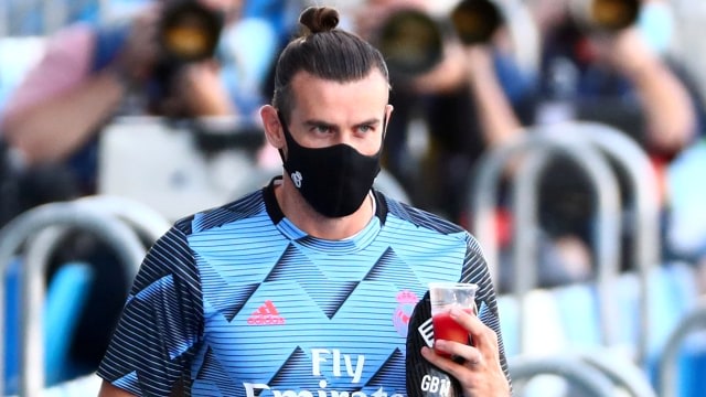 Gareth Bale Seperti Didepak Secara Halus oleh Real Madrid (46190)