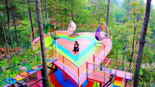 Referensi Tempat Wisata Keren dan Ngehits di Bandung (367668)