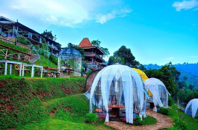 Referensi Tempat Wisata Keren dan Ngehits di Bandung (367670)