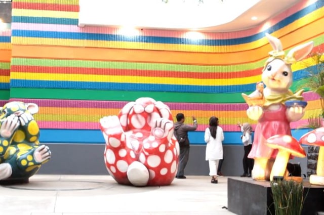 Referensi Tempat Wisata Keren dan Ngehits di Bandung (367672)