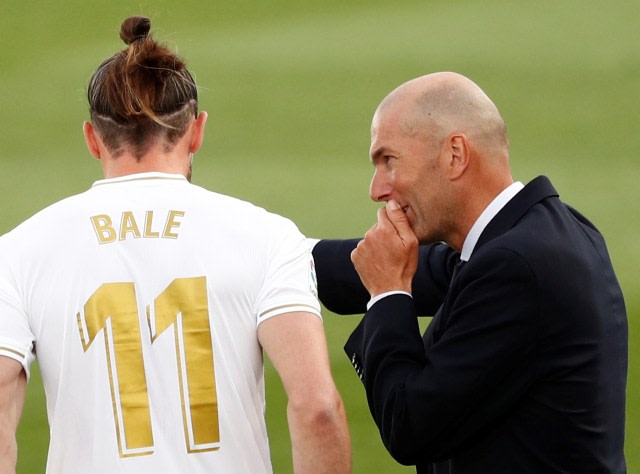 Gareth Bale Seperti Didepak Secara Halus oleh Real Madrid (46191)
