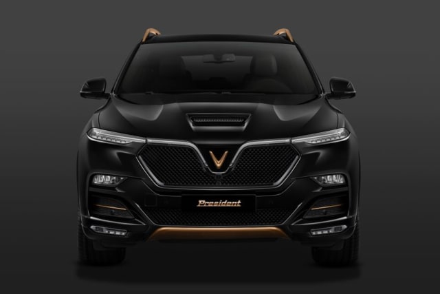VinFast President, SUV Mewah Buatan Vietnam yang Bisa Digeber 300 Km/jam (70415)