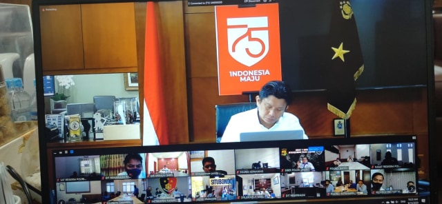 Bareskrim: Jangan Sampai Pilkada 2020 Jadi Klaster Corona (1)