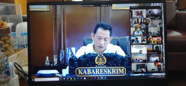 Bareskrim: Jangan Sampai Pilkada 2020 Jadi Klaster Corona (3)