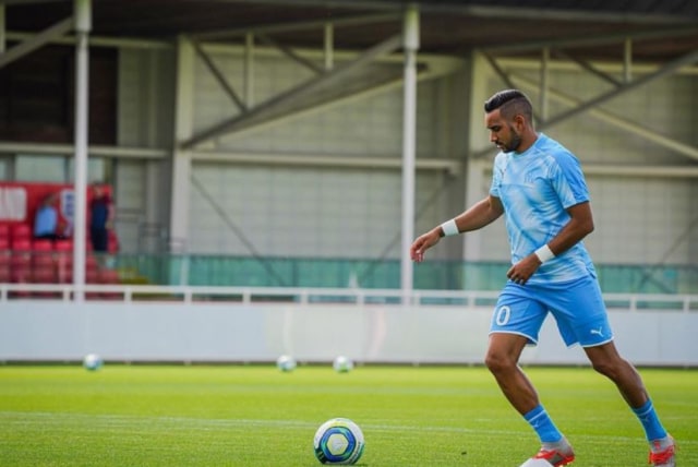 Dimitri Payet, Bintang Marseille yang Hobi Psywar ke PSG (202297)