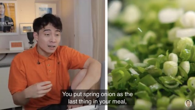 YouTuber Uncle Roger Kritik Cara Jamie Oliver Memasak Nasi Goreng Telur (650044)