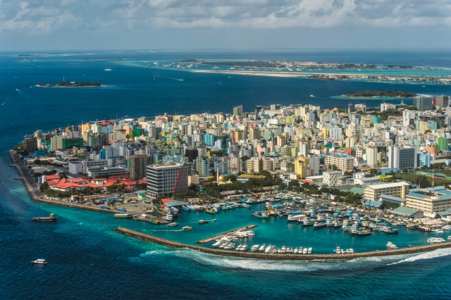 Dongkrak Pariwisata, Maldives Berencana Luncurkan Program Vaksinasi Bagi Turis (101357)