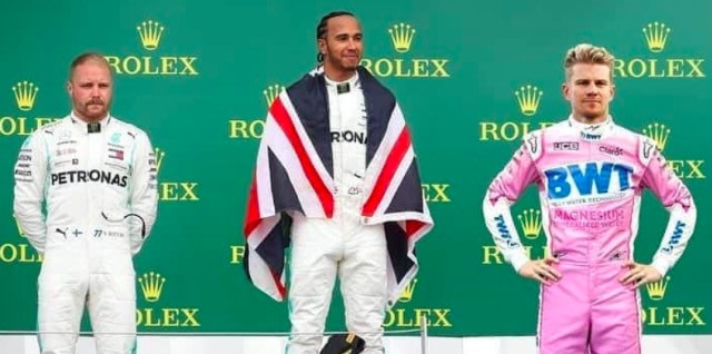 Protes Pembunuhan Breonna Taylor, Lewis Hamilton Malah Diinvestigasi Petinggi F1 (239040)