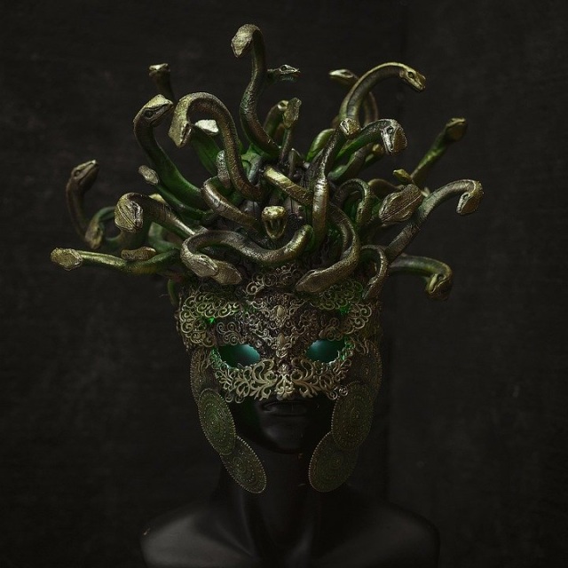 Echidna, Ibu dari Semua Mahluk Mitologi Yunani (820190)
