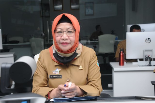 Kemenparekraf RI Gelar FGD Virtual, Kepala Bappeda Sampaikan Potensi dan Harapan (12563)