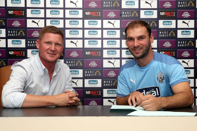West Brom Rekrut Mantan Pemain Chelsea, Branislav Ivanovic (1519557)