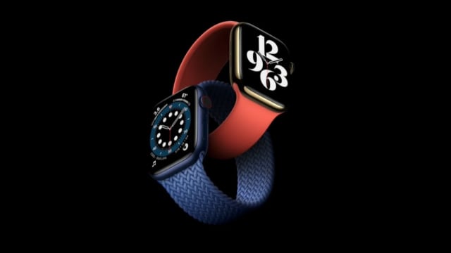 Apple Watch Series 6. Foto: Apple Inc