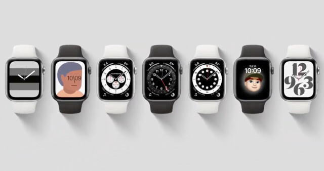 Apple Watch 6 Resmi Rilis, Ada Juga Apple Watch SE Versi 'Murah' (309442)