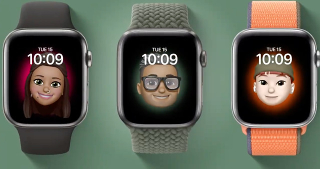 Apple Watch 6 Resmi Rilis, Ada Juga Apple Watch SE Versi 'Murah' (309443)