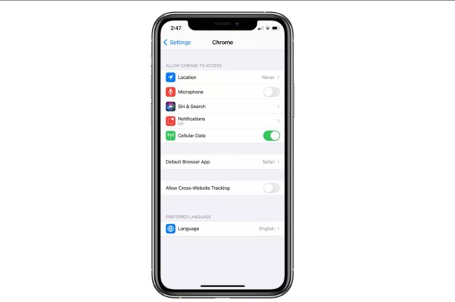 iOS 14 Bisa Atur Google Chrome Jadi Default Browser di iPhone, Ini Caranya (26948)