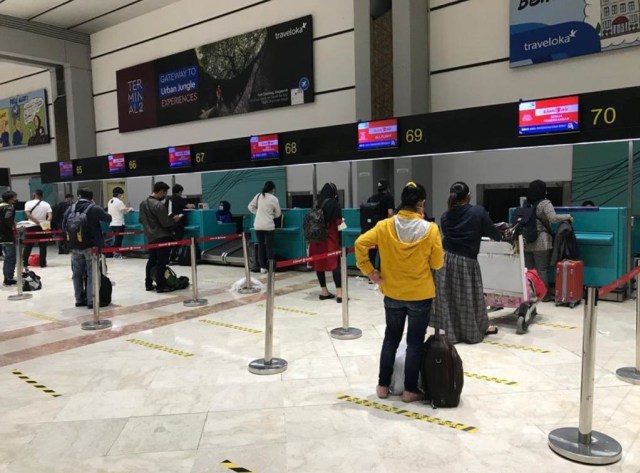 Mau Naik Pesawat Saat PSBB Ketat di Jakarta? Ini 5 Hal yang Harus Diperhatikan (8628)