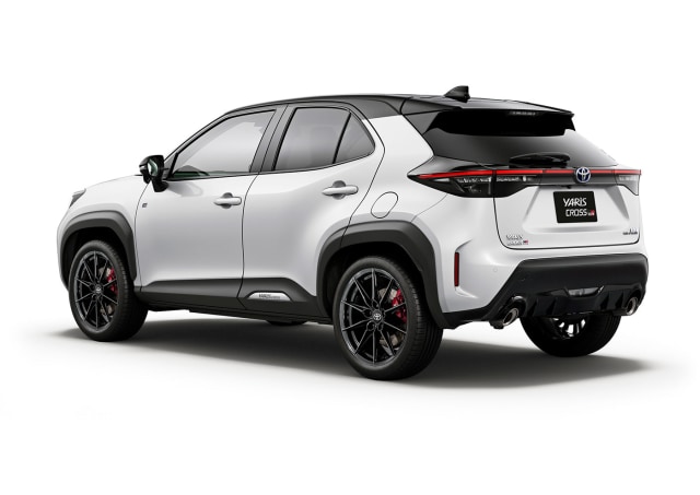 Terkaan Wujud Toyota Yaris Cross GR, Akankah Terealisasi? (317412)