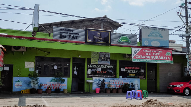 Satu Pasien Positif Corona dari Klaster RM Bu Fat Semarang Meninggal (72136)
