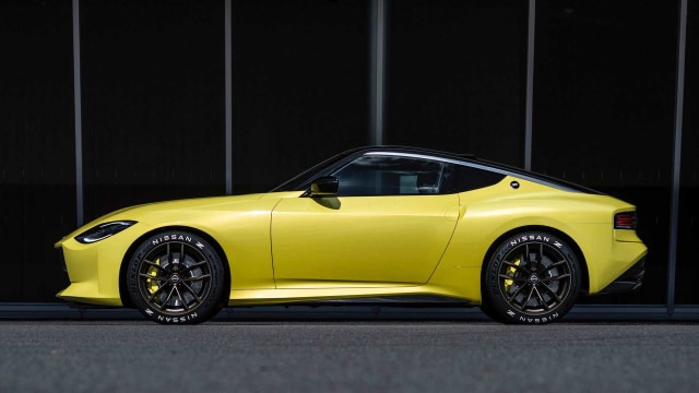 Foto: Inilah Wujud Nissan Z Proto Bergaya Retro Modern (137207)