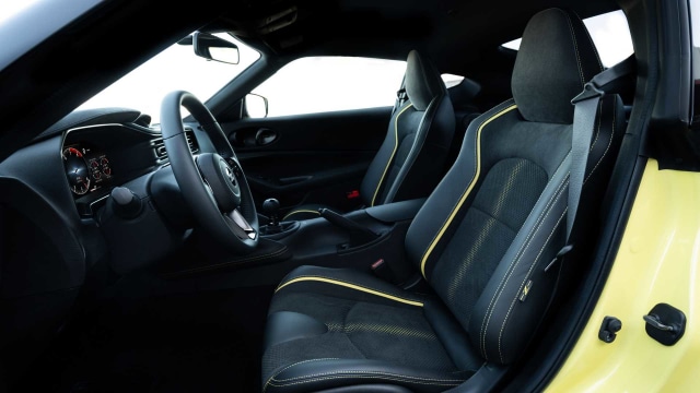 Foto: Inilah Wujud Nissan Z Proto Bergaya Retro Modern (137219)