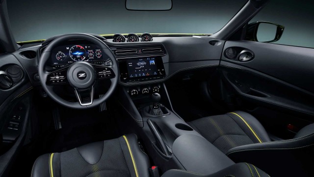 Inilah Nissan Z Proto, Perpaduan Indah dari Desain Legendaris Keluarga Z (52832)