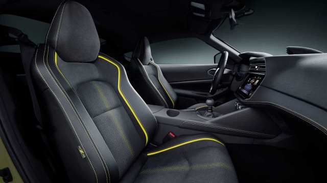 Foto: Inilah Wujud Nissan Z Proto Bergaya Retro Modern (137222)