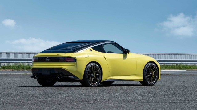 Foto: Inilah Wujud Nissan Z Proto Bergaya Retro Modern (137206)