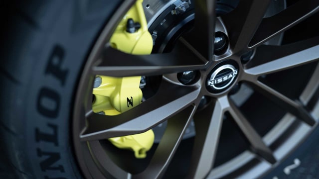 Foto: Inilah Wujud Nissan Z Proto Bergaya Retro Modern (137213)