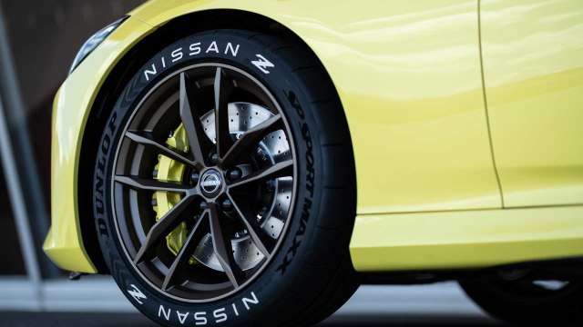 Foto: Inilah Wujud Nissan Z Proto Bergaya Retro Modern (137214)