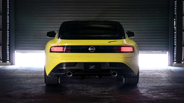 Inilah Nissan Z Proto, Perpaduan Indah dari Desain Legendaris Keluarga Z (52831)