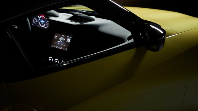 Foto: Inilah Wujud Nissan Z Proto Bergaya Retro Modern (137216)