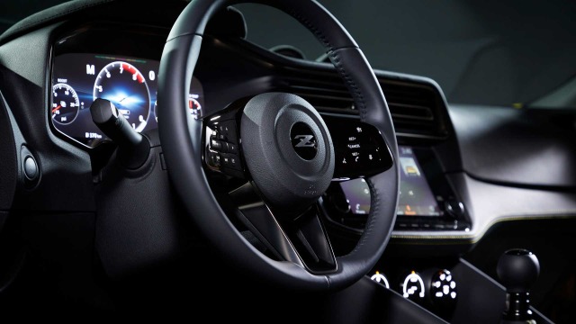 Foto: Inilah Wujud Nissan Z Proto Bergaya Retro Modern (137224)