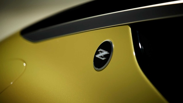 Inilah Nissan Z Proto, Perpaduan Indah dari Desain Legendaris Keluarga Z (52829)