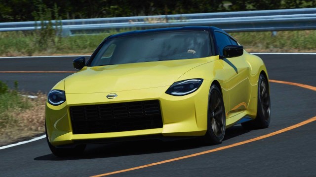 Inilah Nissan Z Proto, Perpaduan Indah dari Desain Legendaris Keluarga Z (52834)
