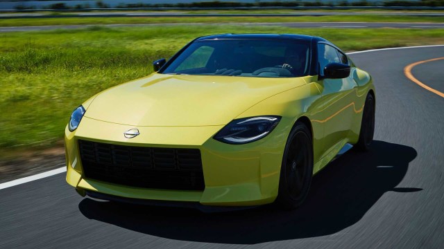 Foto: Inilah Wujud Nissan Z Proto Bergaya Retro Modern (137195)