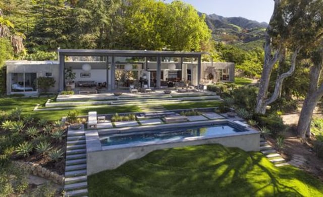 Demi Anak, Natalie Portman Beli Rumah di Tengah Hutan Seharga Rp 86 M (61694)