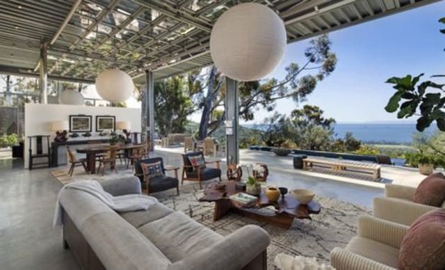 Demi Anak, Natalie Portman Beli Rumah di Tengah Hutan Seharga Rp 86 M (61695)