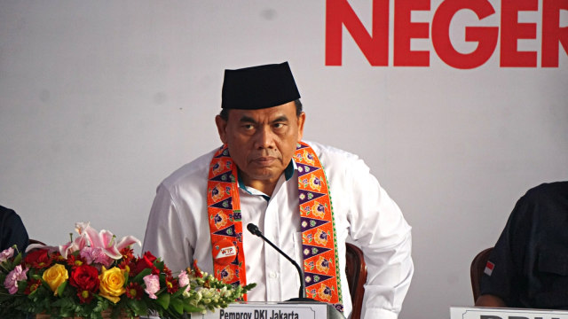 Profil Saefullah, Sekda DKI yang Meninggal Karena Corona (306189)