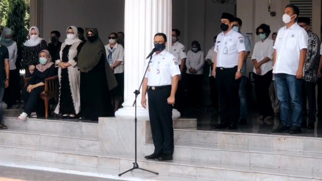 Anies Beri Penghormatan Terakhir ke Sekda: Selamat Jalan Putra Terbaik Jakarta (249349)