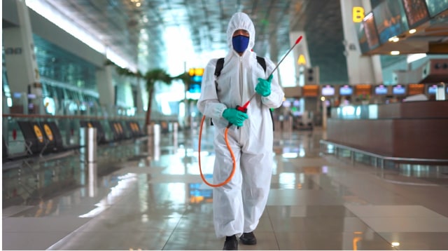 Pengelola Bandara Soetta Investigasi Kasus Rapid Test dan Pelecehan Seksual (17984)