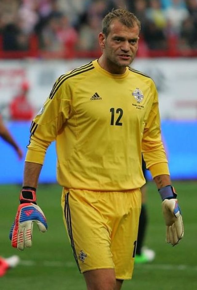 Kisah Eks Kiper MU, Roy Carroll, Berkarib dengan Alkohol hingga Depresi (10252)
