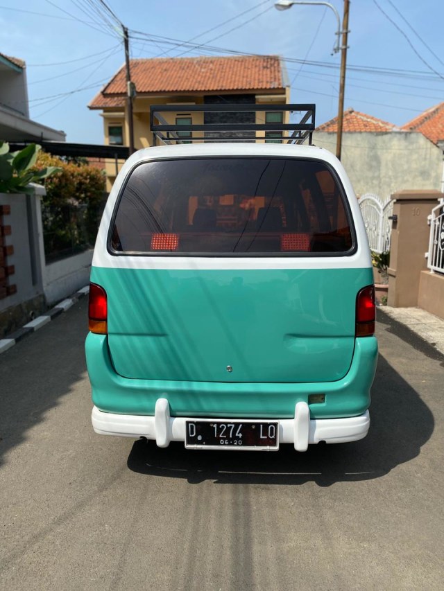 Gambar Inspirasi 63+ Modifikasi Mobil Daihatsu Espass Gratis Terbaru