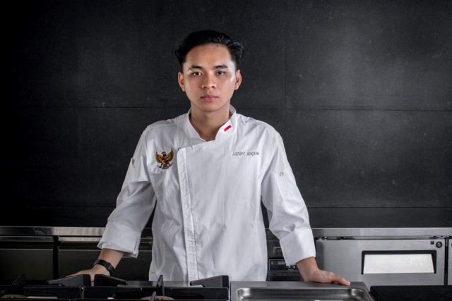 Bangga! Dua Chef Asal Bali Wakili Indonesia dalam Ajang Memasak Dunia di Prancis (615893)