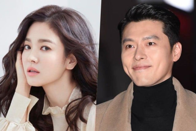 Song Hye Kyo Dan 5 Mantannya Sebelum Bercerai Dengan Song Joong Ki Kumparan Com