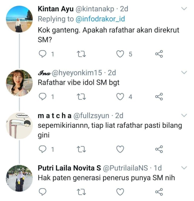 Dibilang Mirip Aktor Go Kyung Po, Rafathar Bikin Netizen Terpesona (40821)