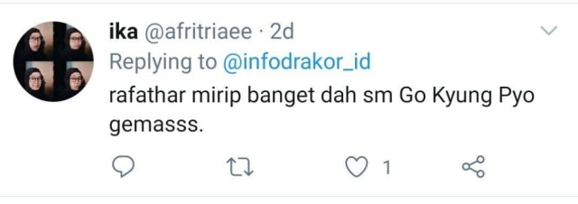 Dibilang Mirip Aktor Go Kyung Po, Rafathar Bikin Netizen Terpesona (40822)