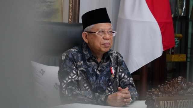 Duka Ma'ruf atas Wafatnya Sekda DKI Saefullah: Jakarta Kehilangan Putra Terbaik (167903)