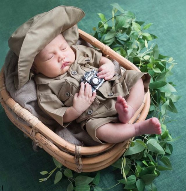 Intip Yuk, Potret Menggemaskan 6 Anak Artis (847410)