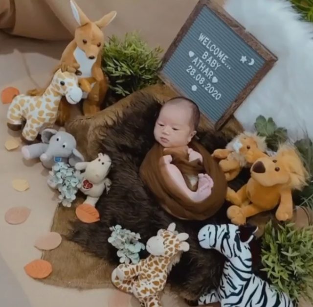Intip Yuk, Potret Menggemaskan 6 Anak Artis (847412)